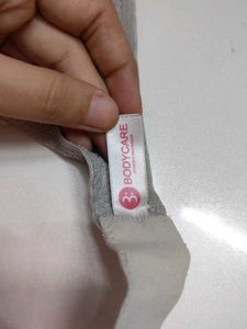 Cotton tshirt bra