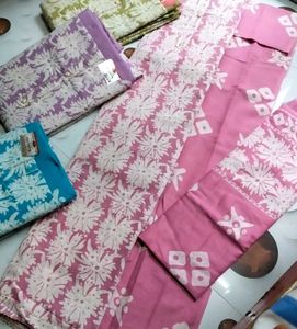 Vibrant Cotton Salwar Kameez Set