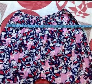 Brand New Pink Floral Co-ard Set