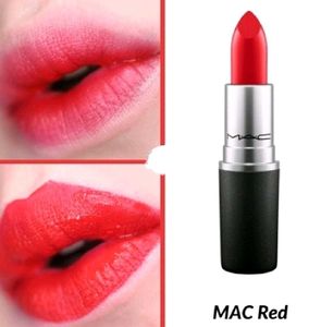 MAC Satin Lipstick ❤️😍