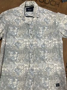Stylish Klub Fox Men's Shirt