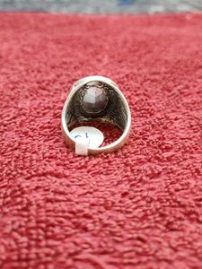 Blue Gemstone Ring