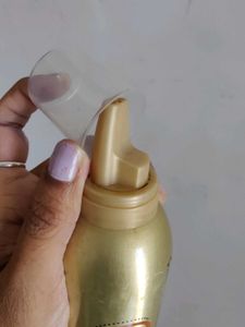 Nova Gold System Professional Super Firm Hold Styl