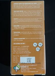 Fixderma Scarfix-Plus Brightening Face Serum