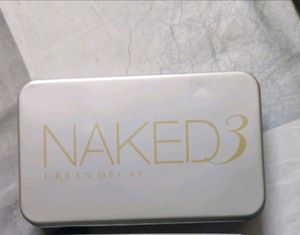 Naked 3 Urban Decay Make-up Brushes