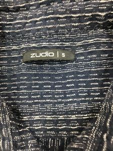 Men's Short Sleeve Patterned Shirt