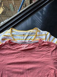 Comfortable & Stylish Pack of Two T-Shirts