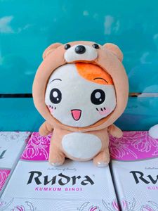 Cute Cartoon Stuffed Toy