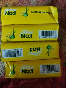 Godrej no1 Soap