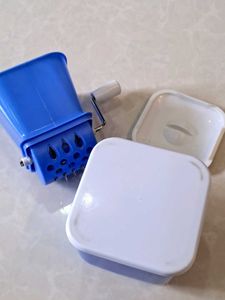Manual vegetable chopper