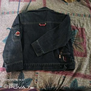 Boys Denim Jacket