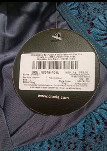 Clovia Product Name - Babydoll