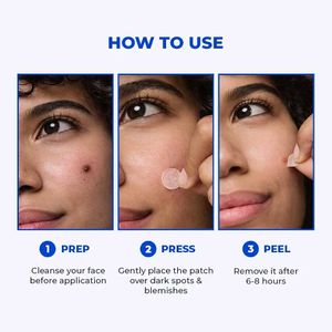 Conscious Chemist Dark Spot Patches
