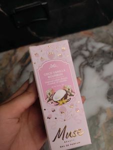 Muse Beauty Coco Vanilla Bourbon Eau de Parfum