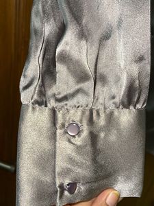 Standard Satin Shirt