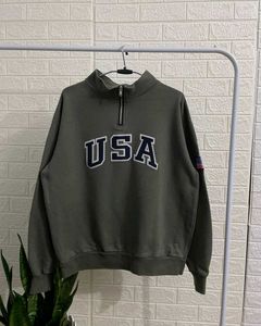 Aesthetic USA Qtr Zip