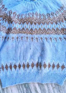 Vintage Knit Sweater Both man &amp; woman