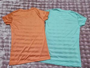 2 Pack Women's Graphic T-Shirts