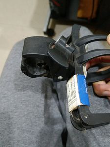 Bottle Holder For Cycle