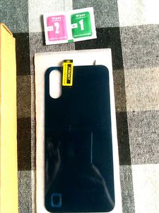 New Mobile Screen Protector &amp; Back Cover