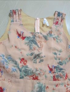 Beautiful M Georgett Dress