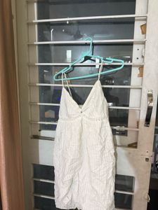 White Summer Dress