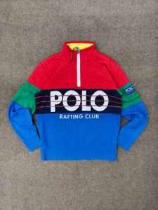 Polo Ralph Lauren Colorblock Sweatshirt