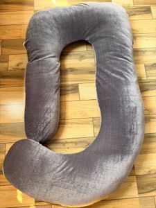Comfortable U-Shaped Maternity Pillow