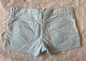 Aqua Shorts
