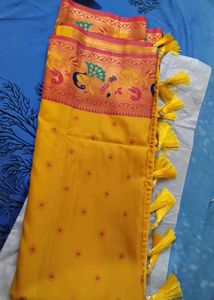 Sale soft silk Paithani