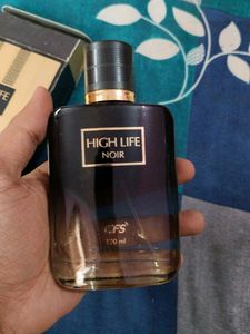 CFS High Life Noir Premium Perfume 120 Ml