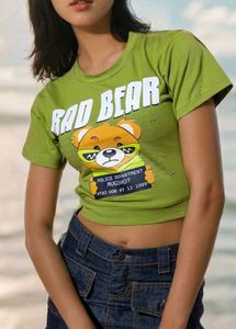 Rad Bear Graphic Tee