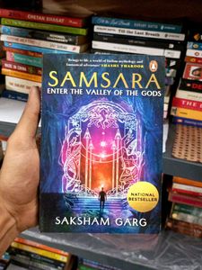 Samsara: Enter the Valley of God
