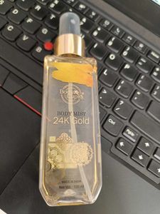 Body Cupid 24K Gold Mist