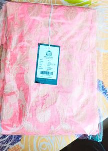 Elegant Pink Kurta