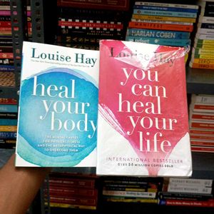 Heal Your Body & Life (New)