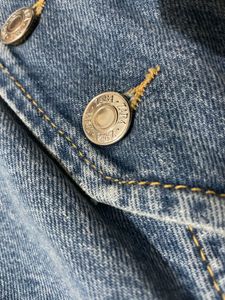 Zara Denim Vest