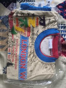 child London Graphic T-Shirt