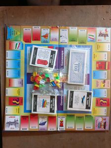 Monopoly Board Game