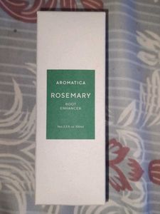 Aromatica Rosemary Root Enhancer