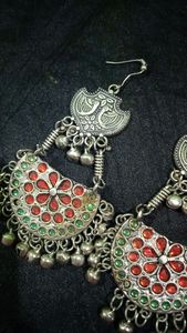 oxidise earing
