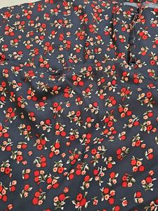Floral Print Mini Dress