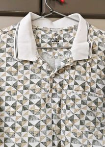 John Players Slim Fit Shirt