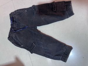 4 Bottoms Kids' Denim and shorts combo