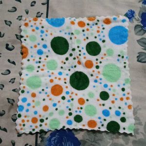 Cute Polka Dot Hanky Five Pieces