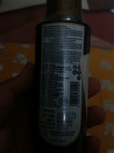 Wow Apple Side Vinegar Shampoo