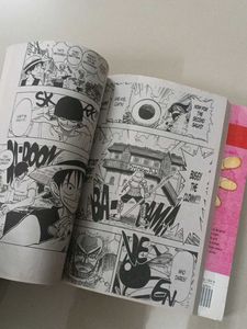 One Piece Manga Set