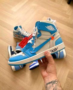 Air Jordan 1 - Trendy Sneakers