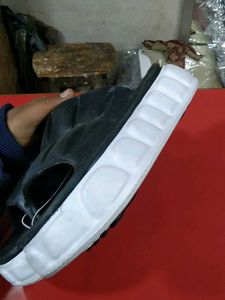 Comfortable Black Slides