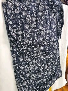 Men's Floral Print Shirt
